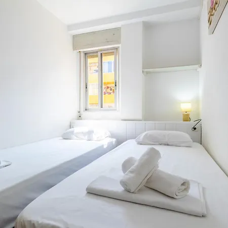 Apartment Inftour Jardin Calpe