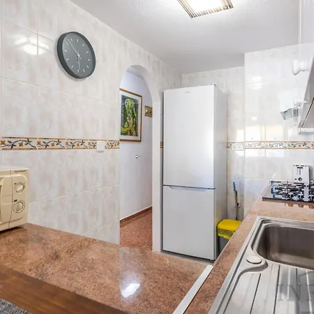 Inftour Jardin * Calpe