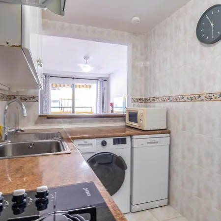 Inftour Jardin Apartment *