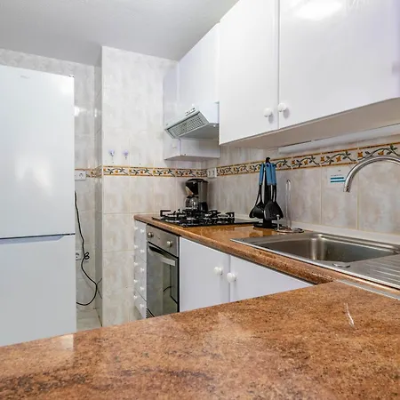 Inftour Jardin * Calpe