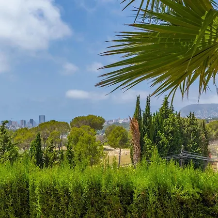 Empedrola Inftour Apartamento Calpe