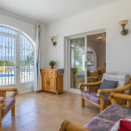 Empedrola Inftour Apartamento Calpe