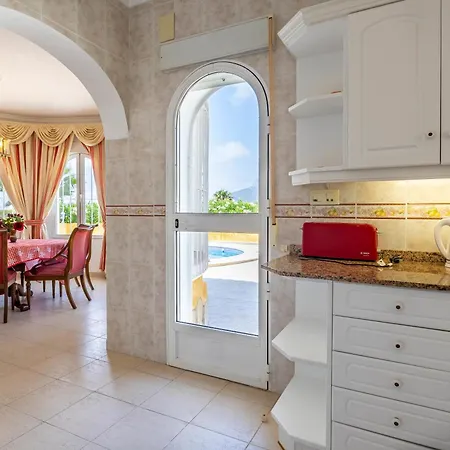 Empedrola Inftour Apartamento Calpe