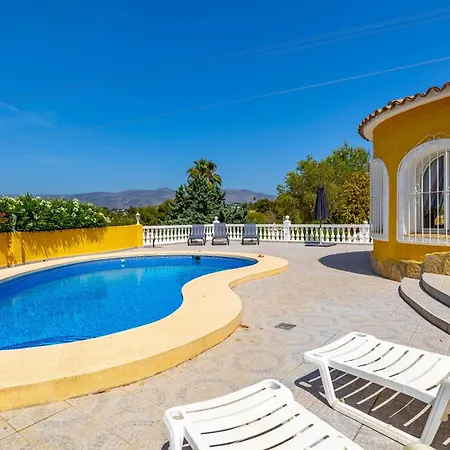 Empedrola Inftour Calpe